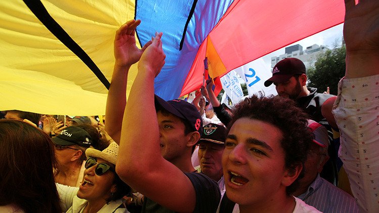 Las redes arden de odio tras conocerse los resultados electorales en Ecuador