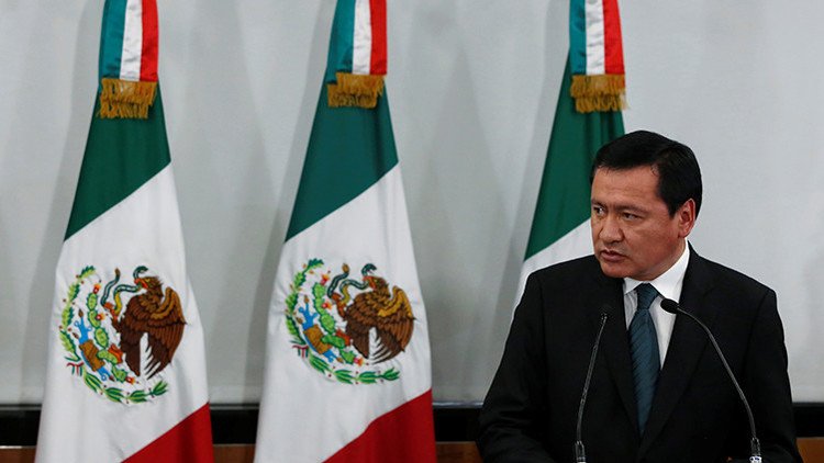 "México no necesita ayuda financiera de EE.UU. para su seguridad"