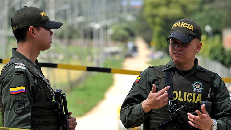 Capturado el líder de la peligrosa organización colombiana con más de 100 homicidios