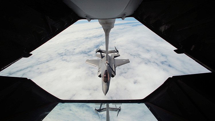 EE.UU. enviará por primera vez a Europa sus cazas de quinta generación F-35A