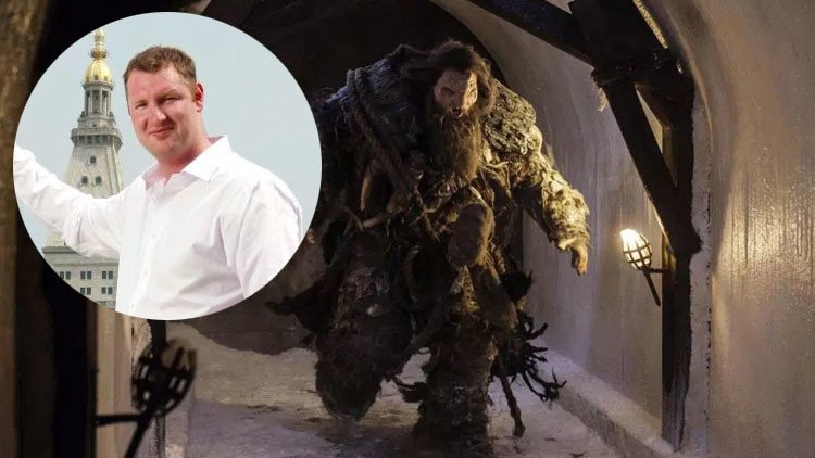 Fallece Neil Fingleton, actor británico de 'Juego de tronos'