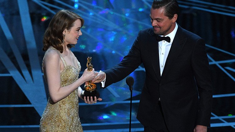 "Todo es culpa de Leo": ¿Fue el caos en la gala de los Oscar una venganza de DiCaprio? 