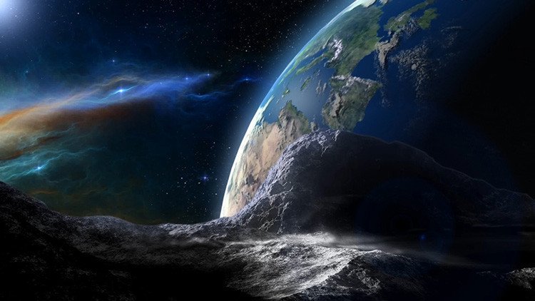 Simulan las apocalípticas consecuencias que tendría la caída de un asteroide en Berlín y Londres