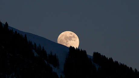 ¿Cuándo colisionará la Tierra con la Luna? Los científicos tienen la respuesta