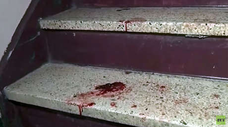 Vídeo: Las imágenes del horror en el interior de la mezquita atacada de Quebec