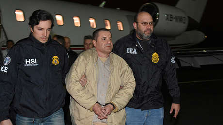Esto es lo que le espera a 'El Chapo' en su segunda cita ante la corte federal de EE.UU.