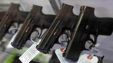 EE.UU.: Niño de ocho años mata a su hermana de cuatro y hiere a su hermano con una pistola