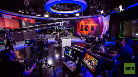 'The Sunday Times' engaña y trata de ahuyentar a los anunciantes de RT