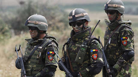 "Rumanía representa una clara amenaza para Rusia al instalar defensa antimisiles de EE.UU."