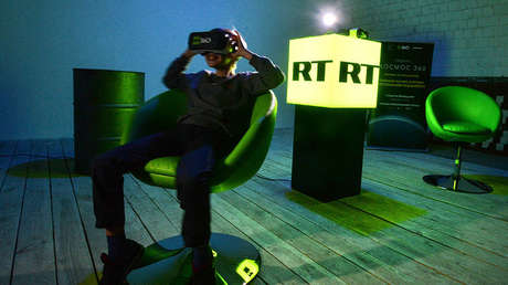 RT renueva la aplicación para ver videos en 360° para "disfrutar de una experiencia única"