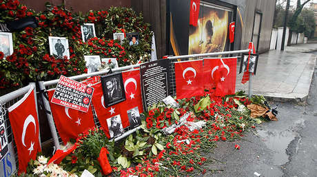 Policía turca detiene a un presunto autor intelectual del atentado que dejó 39 muertos en Estambul