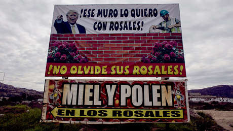 Esperando el muro: Así es la actual frontera entre México y EE.UU.