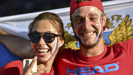 "Absolutamente fingido": Rusia reacciona al documental de la BBC sobre sus hinchas 