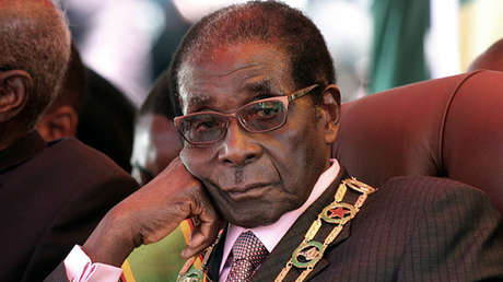 En Zimbabue proponen presentar el cadáver del presidente para las próximas elecciones