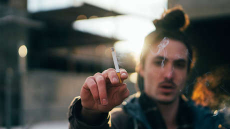 Este es el único caso en que fumar es bueno para la salud