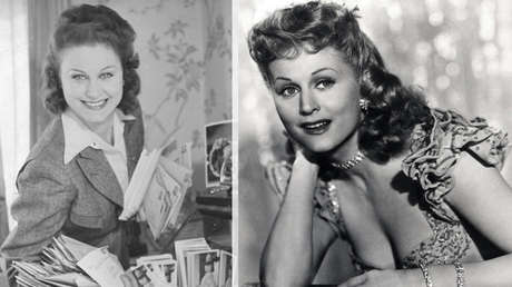 ¿Una de las actrices favoritas de Hitler era una espía soviética?