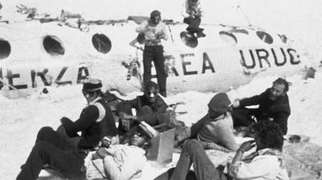 Sobreviviente de la tragedia de Los Andes: "La carne humana sabe como la de vaca"