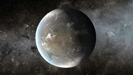 El 'divorcio' de dos asteroides avala la existencia del 'Planeta Nueve'