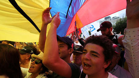 Las redes arden de odio tras conocerse los resultados electorales en Ecuador