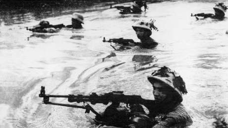 El secuestro de un agente de la CIA logra que un venezolano sea héroe de guerra en Vietnam