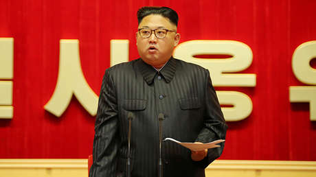 Foto: Una imagen que vale mil palabras sobre las ambiciones nucleares de Corea del Norte