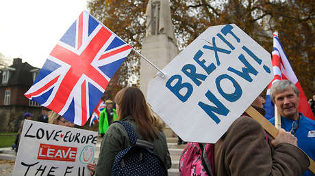 El multimillonario norteamericano detrás del 'Brexit' que ayudó ganar a Trump