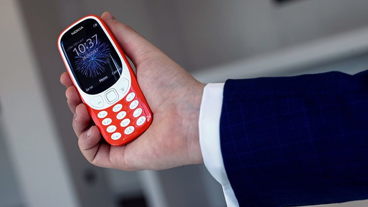 El mayor fallo del renovado Nokia 3310