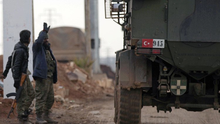 'Arenas movedizas' de la diplomacia: por qué Damasco no contrarresta la presencia militar turca