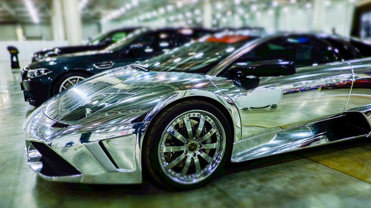 Lamborghini llama a revisión a 42 coches de lujo en Rusia por riesgo de incendio