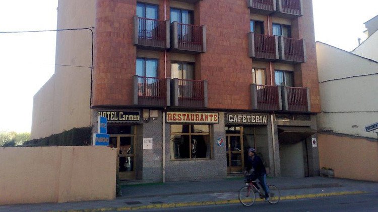 'Que pague el último': 120 personas salen corriendo y dejan una larga cuenta en un hotel de España