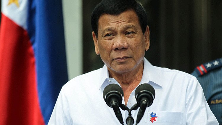 Duterte propone juzgar como adultos a niños de 9 años