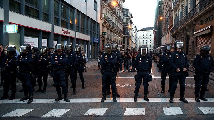 ¿Aprobaría el examen de ortografía de la Policía Nacional española?