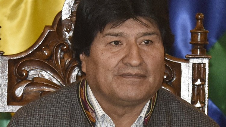 Evo Morales viajó de urgencia a Cuba por problemas de salud