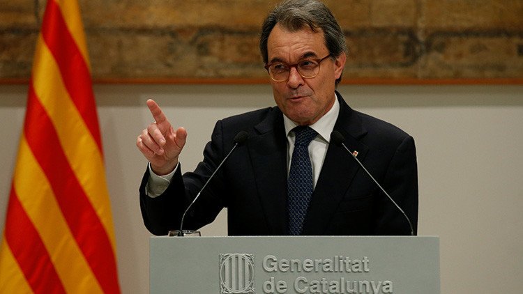 Artur Mas: "Una Cataluña independiente será una aliada clave de la OTAN"