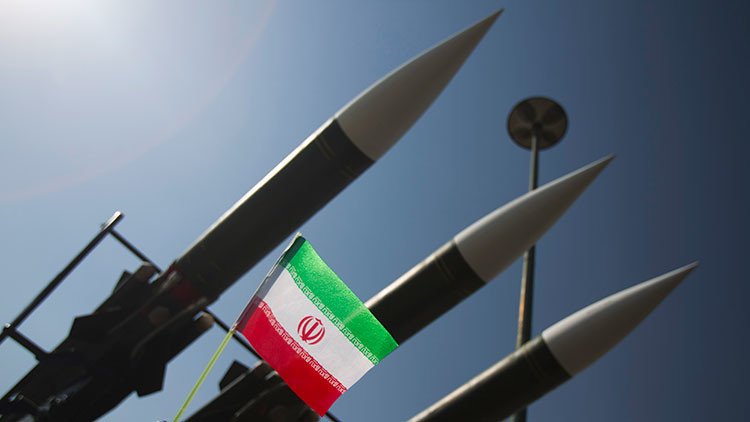 Altos cargos de EE.UU. afirman que Irán ha probado dos misiles de corto alcance