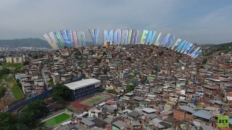 "Es una guerra": ¿Qué está ocurriendo en las favelas en Río de Janeiro?