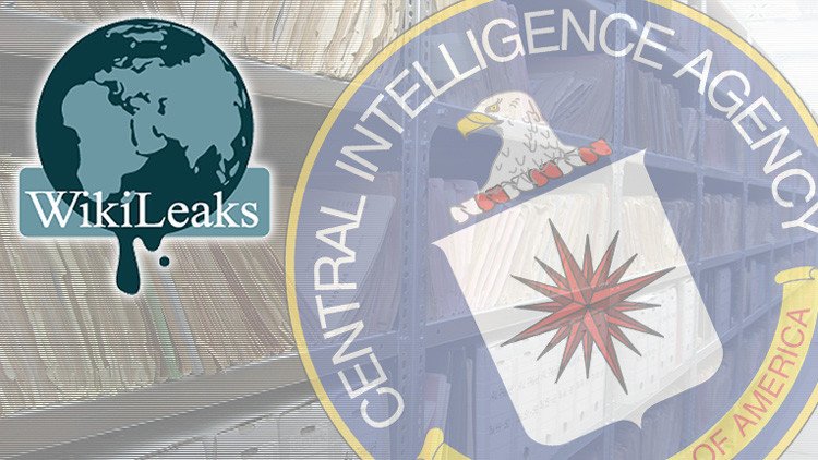 La CIA pierde su 'ciber-arsenal': WikiLeaks filtra la mayor colección de datos sobre su 'hackeo'
