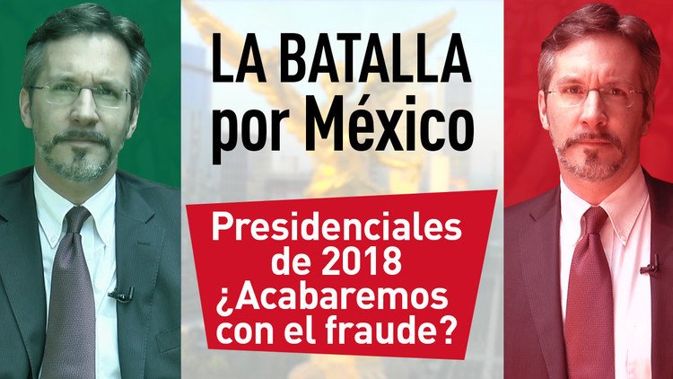 ¿Quién es el mejor candidato a presidente de la República de México?