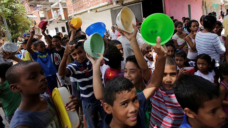 ¿Arepas mexicanas? La polémica sobre la supuesta donación de México a Venezuela