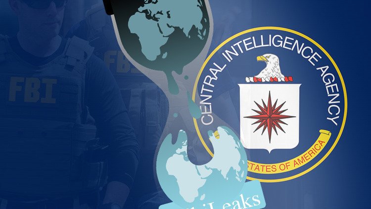 El FBI abre una investigación sobre las herramientas de 'hackeo' de la CIA filtradas por WikiLeaks