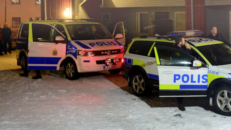 Suecia: Alerta en una universidad de Östersund por la presencia de un hombre armado