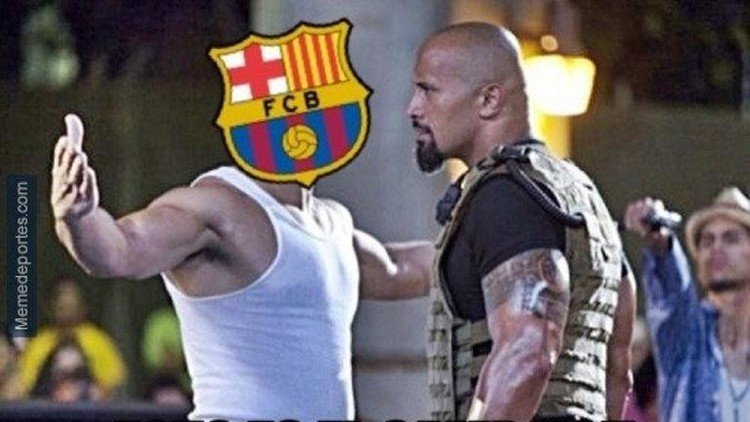 Los divertidos memes que dejó la remontada inédita del Barcelona en la Champions League