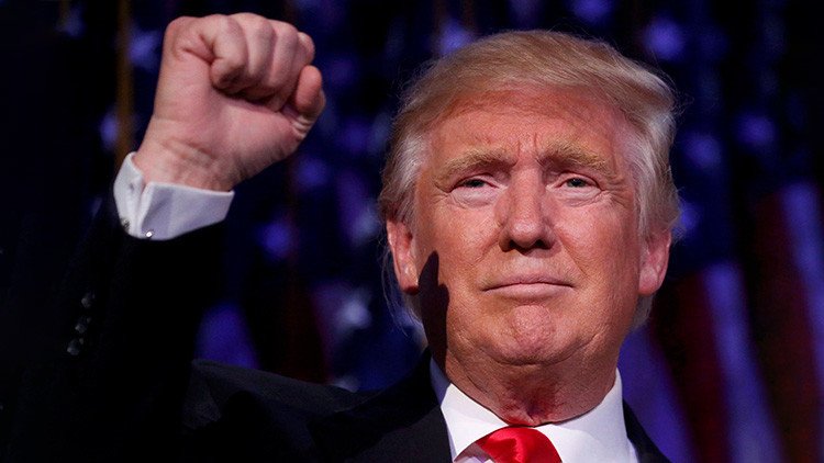 "Trump es el primer presidente moderno adversario del 'Estado profundo'"