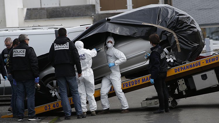 Macabro asesinato en Francia: Mata a una familia por un tesoro inexistente