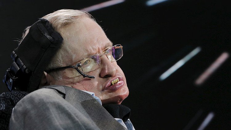 Stephen Hawking plantea un "Gobierno mundial"