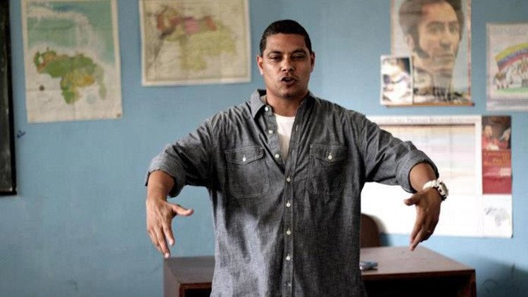 RT habla con Luis Díaz, el maestro puertorriqueño de historia que canta 'hip hop' 