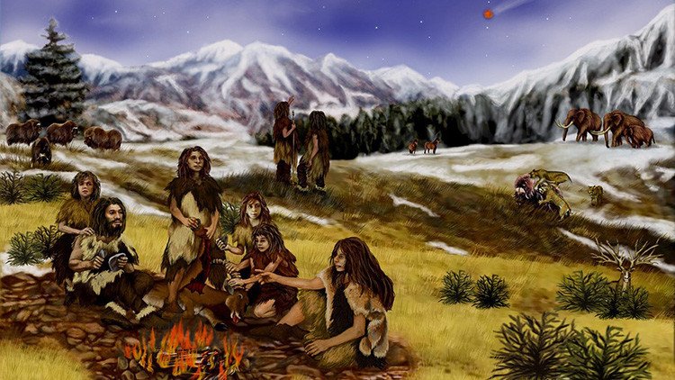 ¿Fue la enigmática cultura indígena Clovis barrida por una causa de origen extraterrestre?