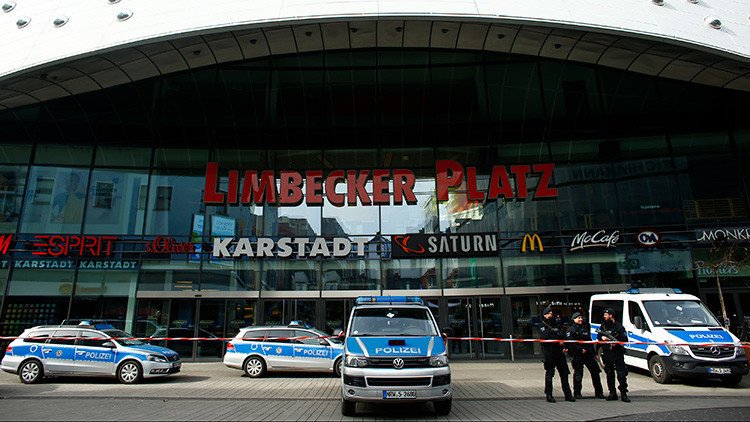 El Estado Islámico está detrás del atentado frustrado en Essen