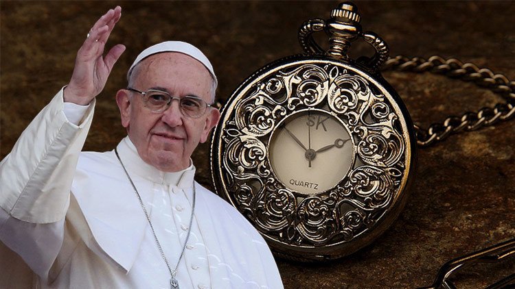 ¿Creó el Vaticano una máquina del tiempo? Aseguran que sí y que ahora estaría en manos de EE.UU.