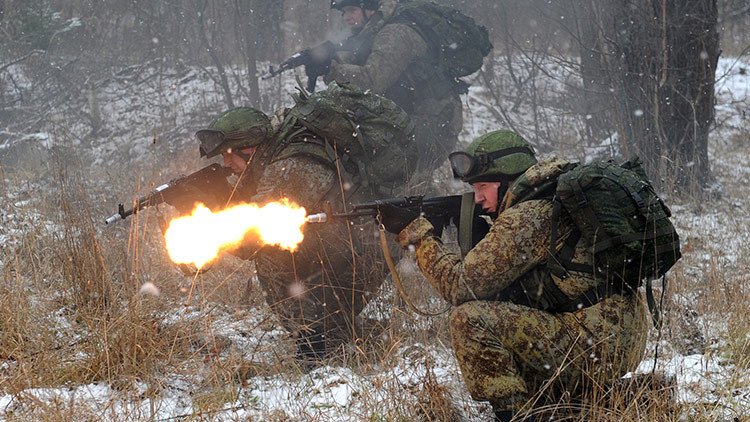 El nuevo equipamiento ruso para los 'soldados del futuro' multiplicará a los francotiradores 